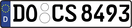 DO-CS8493
