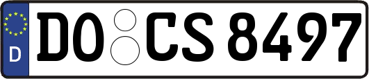 DO-CS8497