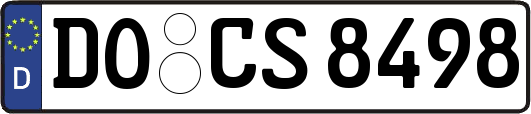 DO-CS8498