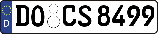 DO-CS8499
