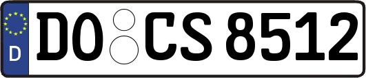 DO-CS8512