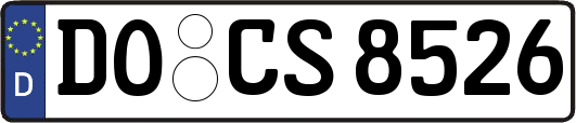 DO-CS8526