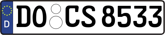 DO-CS8533