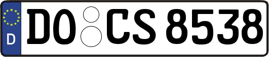 DO-CS8538