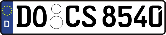 DO-CS8540