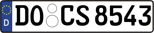 DO-CS8543