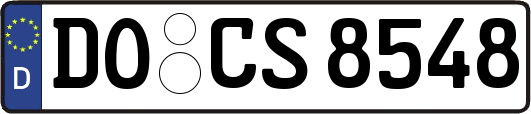 DO-CS8548