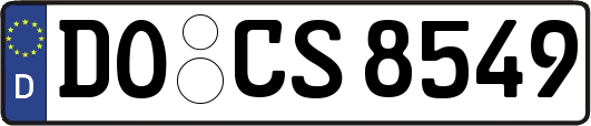 DO-CS8549