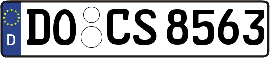 DO-CS8563