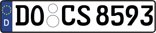 DO-CS8593