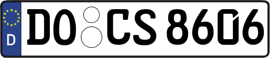 DO-CS8606