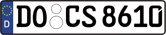 DO-CS8610