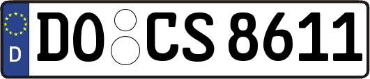 DO-CS8611