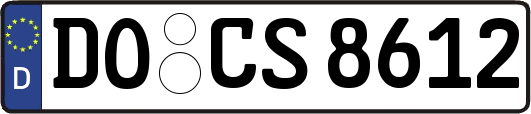 DO-CS8612