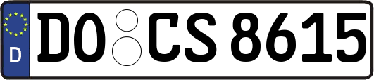 DO-CS8615