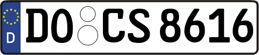 DO-CS8616