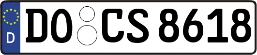 DO-CS8618