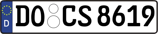 DO-CS8619