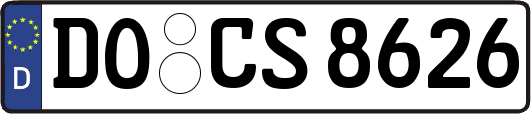 DO-CS8626