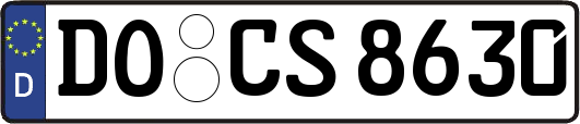 DO-CS8630