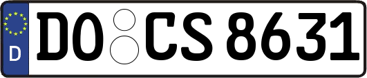 DO-CS8631