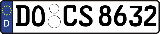 DO-CS8632