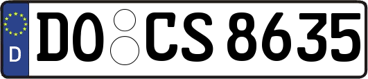 DO-CS8635
