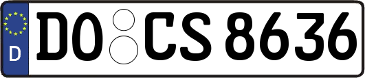 DO-CS8636