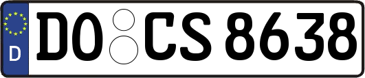 DO-CS8638