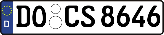 DO-CS8646