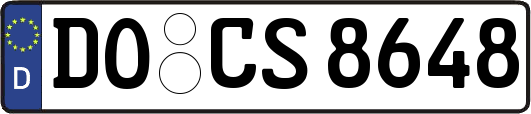 DO-CS8648
