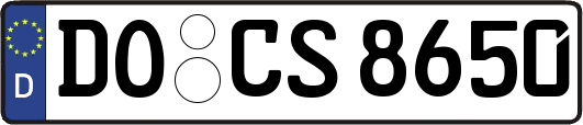 DO-CS8650
