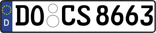 DO-CS8663