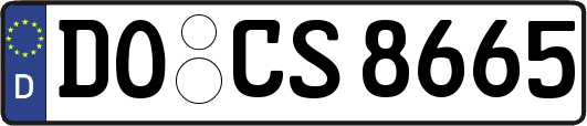 DO-CS8665