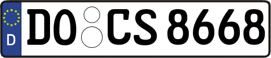 DO-CS8668