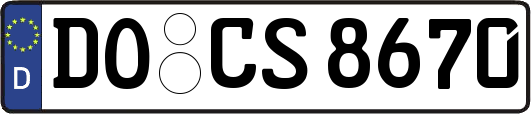 DO-CS8670