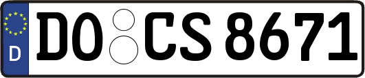 DO-CS8671