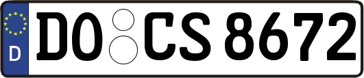 DO-CS8672
