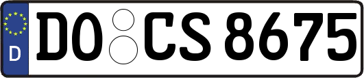 DO-CS8675