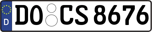 DO-CS8676