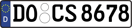 DO-CS8678