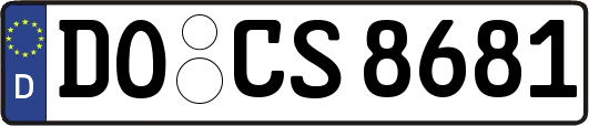 DO-CS8681