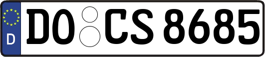 DO-CS8685