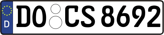 DO-CS8692