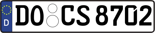 DO-CS8702