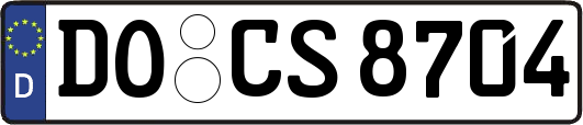 DO-CS8704
