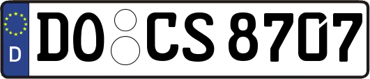 DO-CS8707