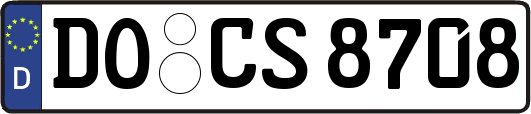 DO-CS8708