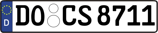 DO-CS8711