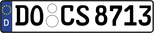 DO-CS8713